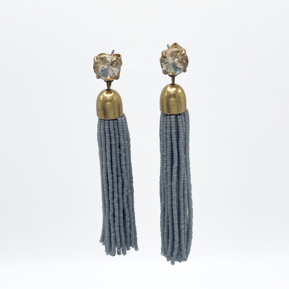 JCrew Beaded Earrings